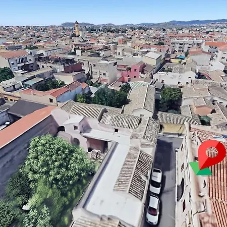 Apartamento Casa Ale E Ale Sud Sardegna *